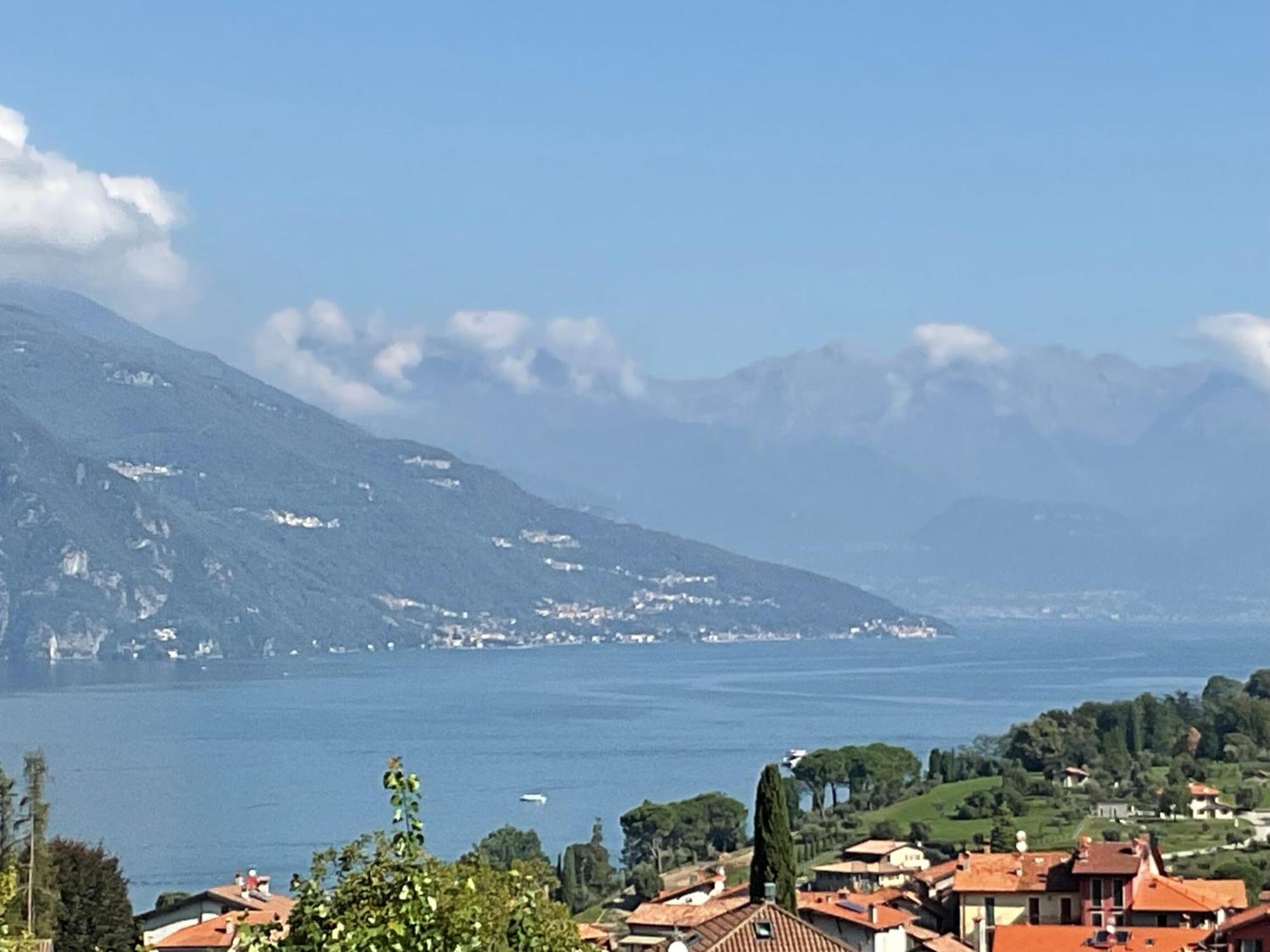 Luxury Lodge Bellagio Bagian luar foto