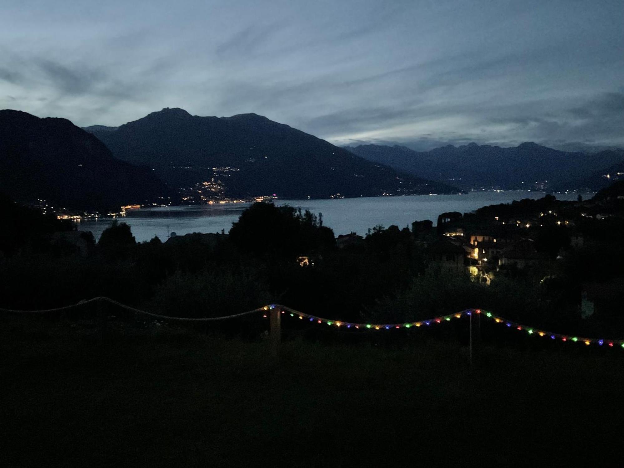 Luxury Lodge Bellagio Bagian luar foto